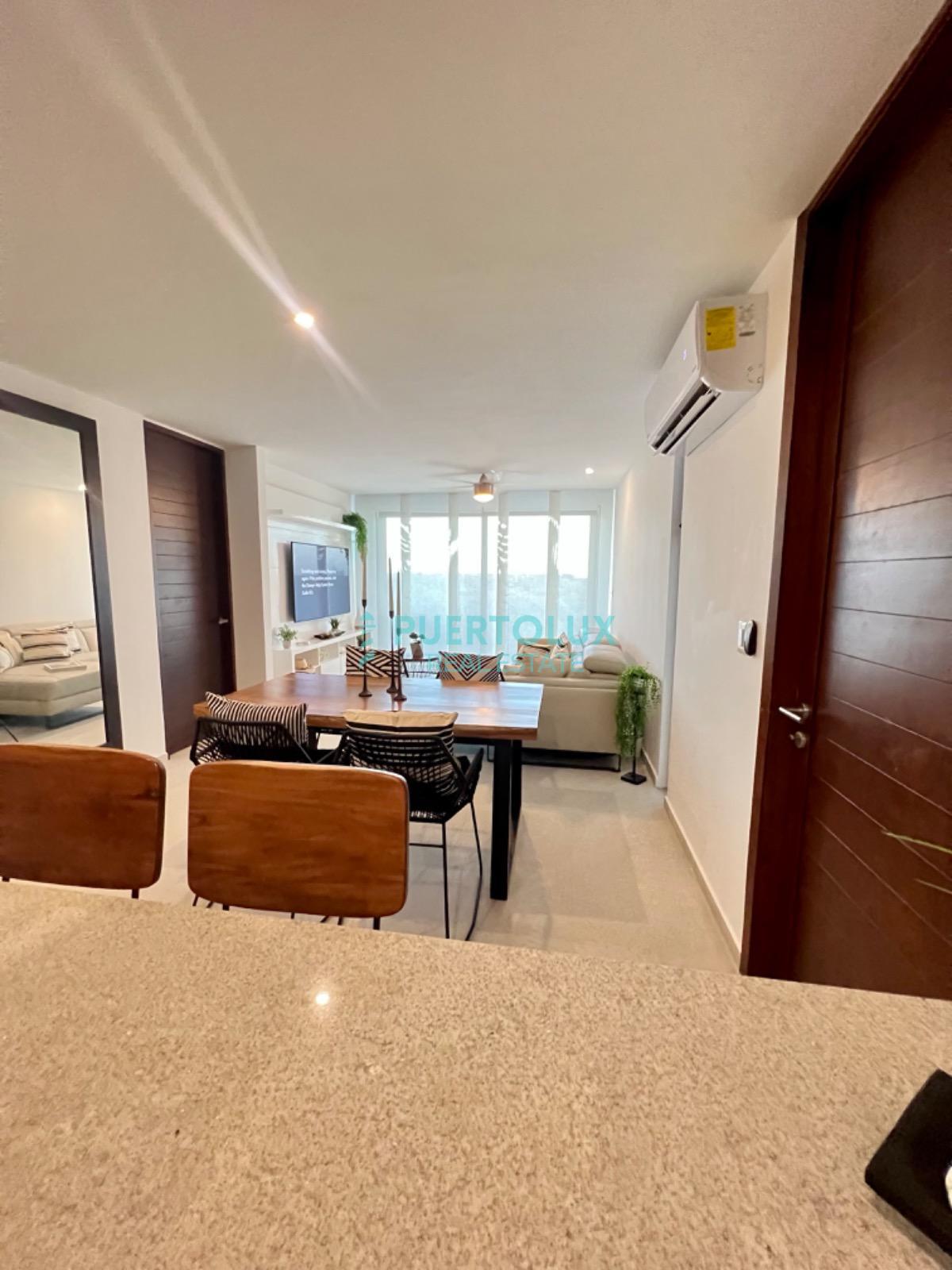 Departamento en Venta Ciudad Mayakoba