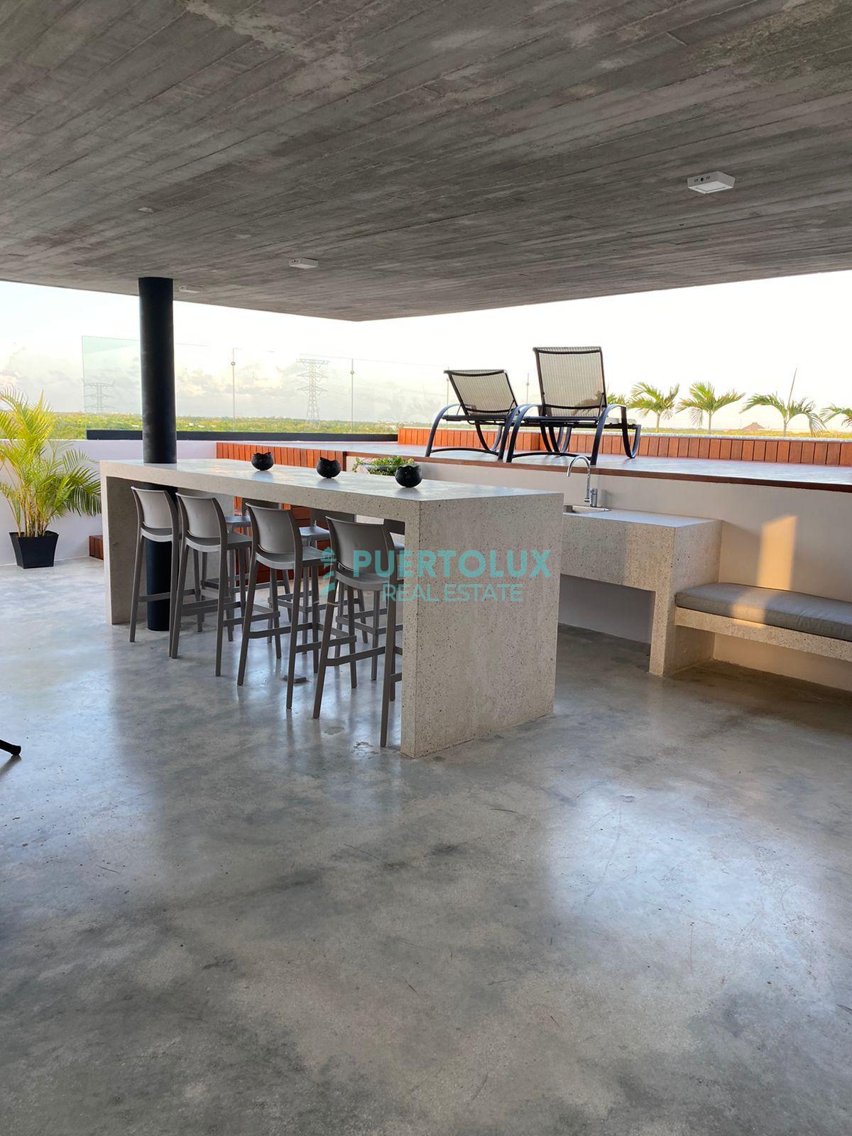 Departamento en Venta Ciudad Mayakoba