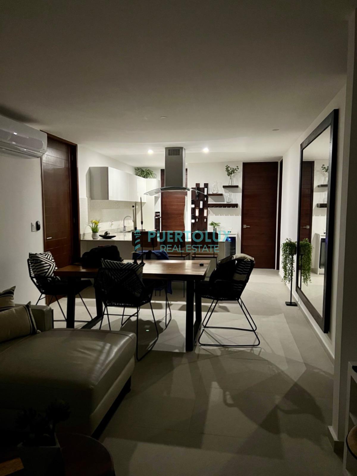 Departamento en Venta Ciudad Mayakoba