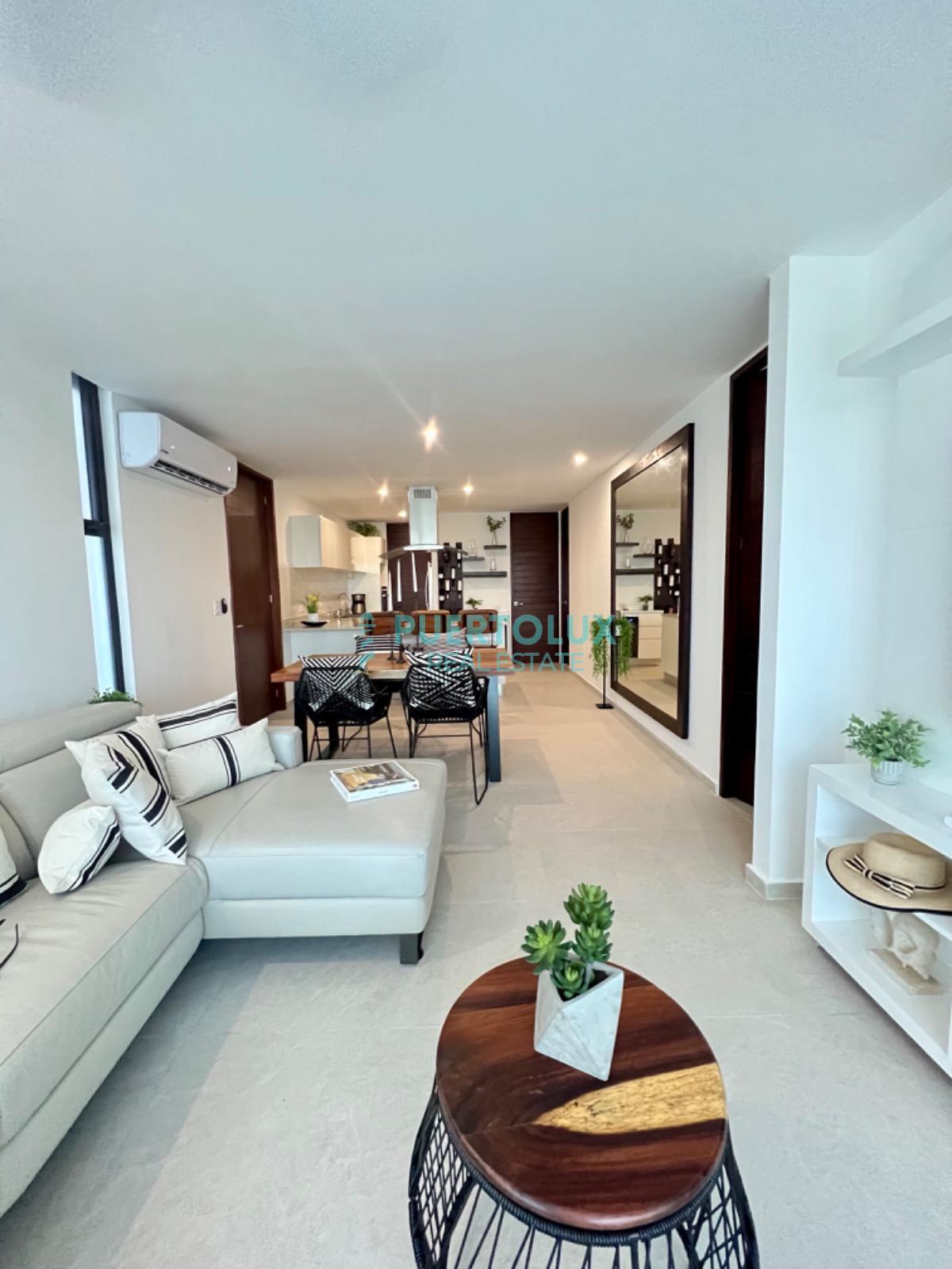 Departamento en Venta Ciudad Mayakoba