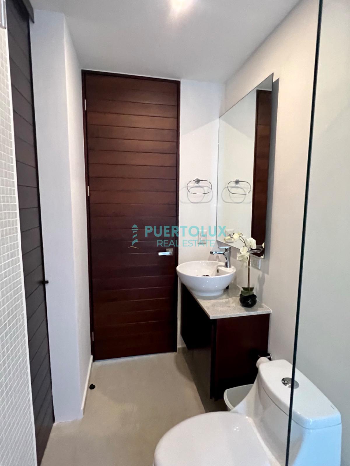 Departamento en Venta Ciudad Mayakoba