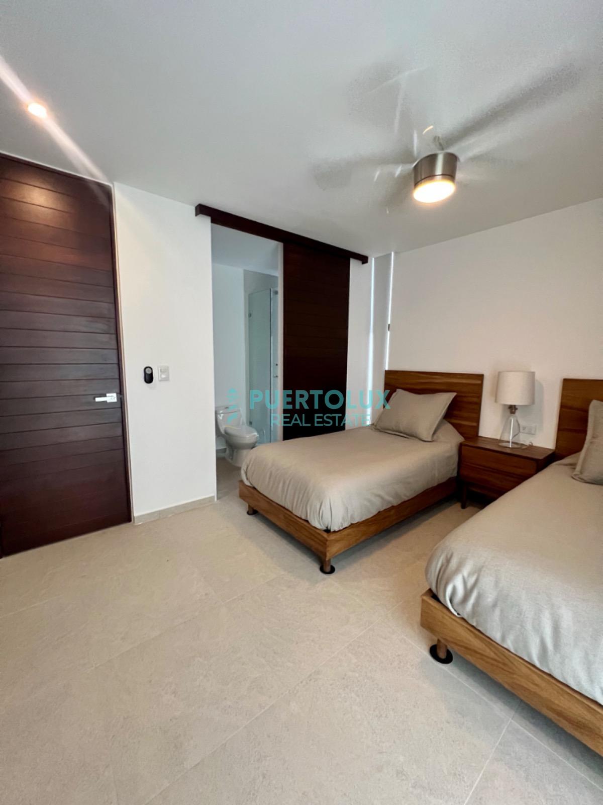 Departamento en Venta Ciudad Mayakoba