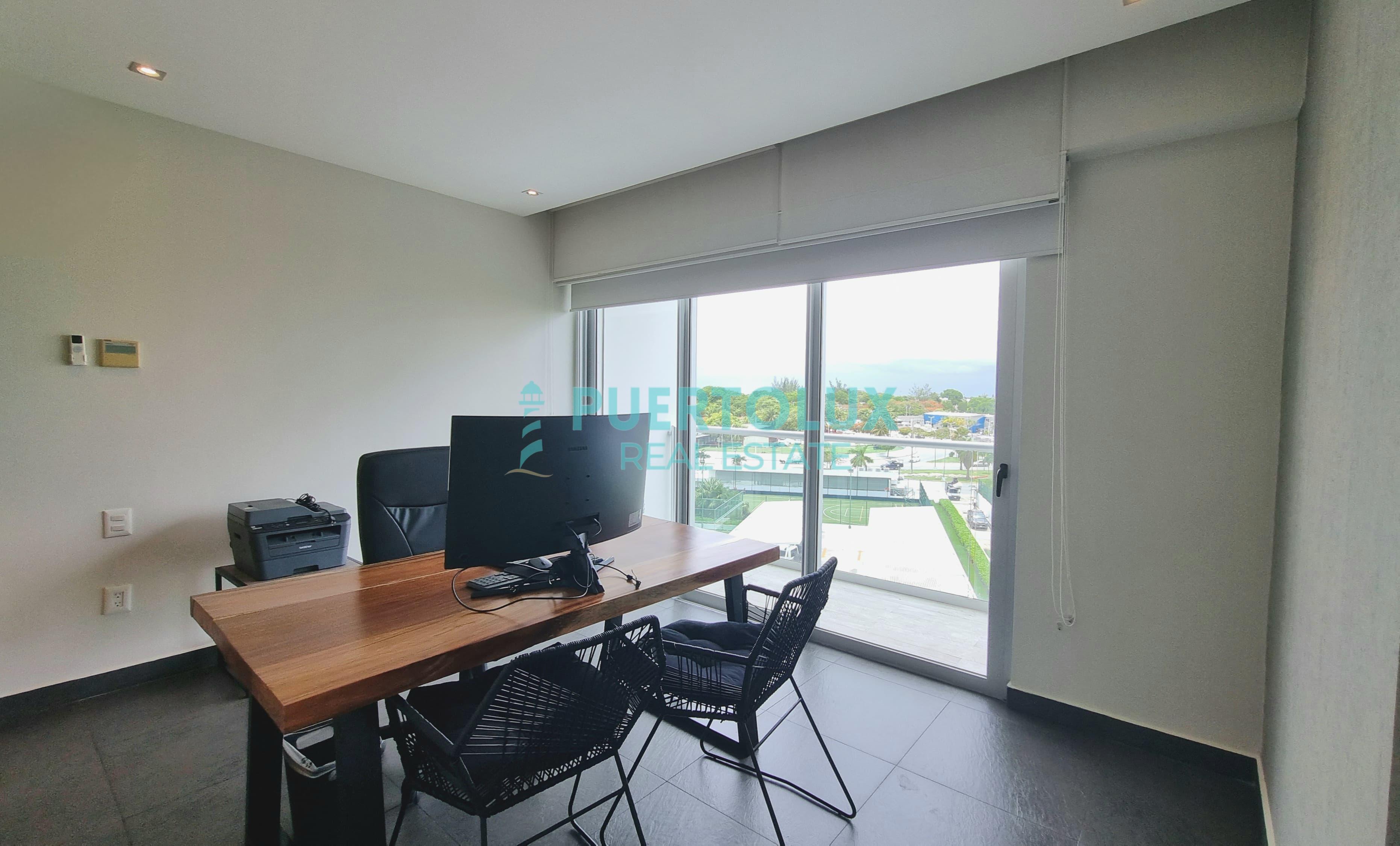 Vive en SKY Puerto Cancún – Departamento de Lujo y Vistas Panorámicas en VENTA