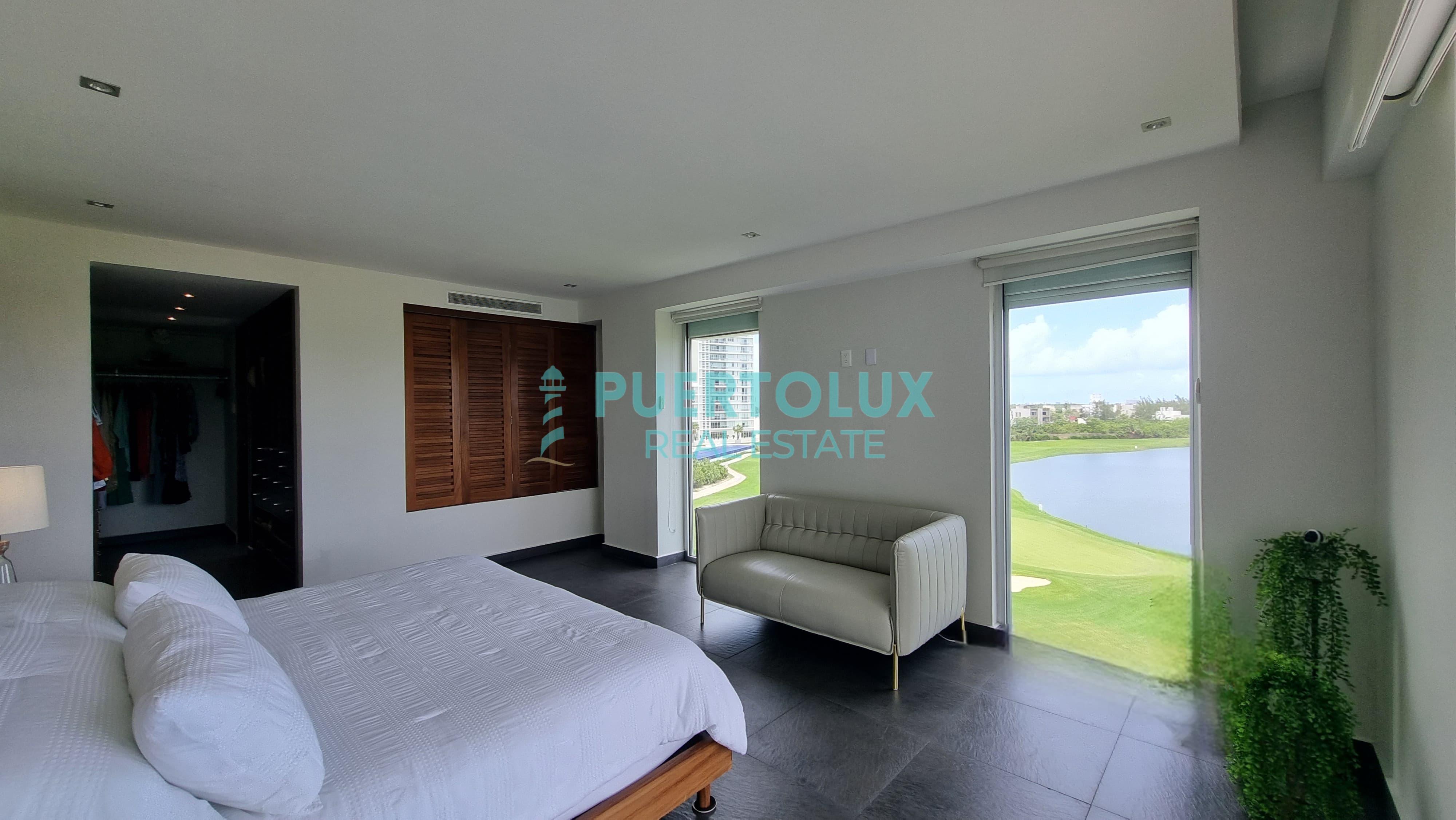 Vive en SKY Puerto Cancún – Departamento de Lujo y Vistas Panorámicas en VENTA